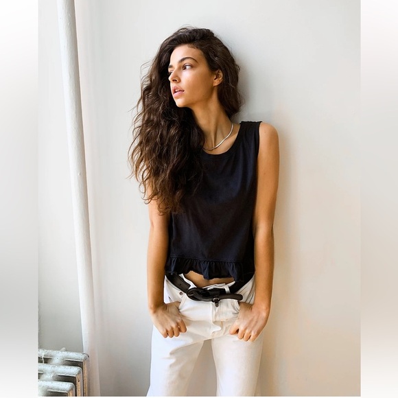 Free People We The Free Ellie Tank Top - Picture 1 of 5